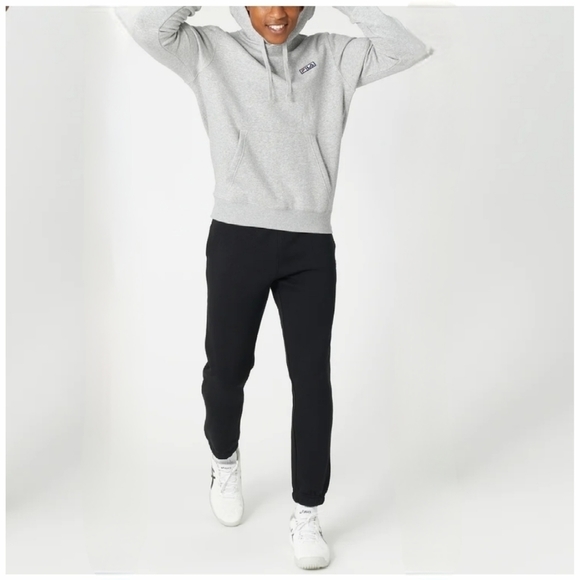 Fila Men's Heritage Jogger Black Large - Picture 3 of 8